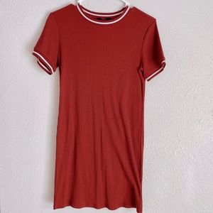 Forever 21 T-Shirt Dress